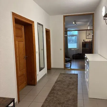 Appartement Harzblick Heere