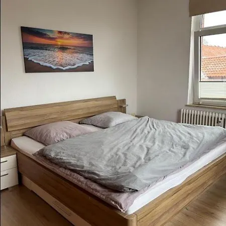 Appartement Harzblick Heere