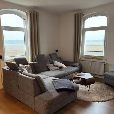 Appartement Harzblick Heere